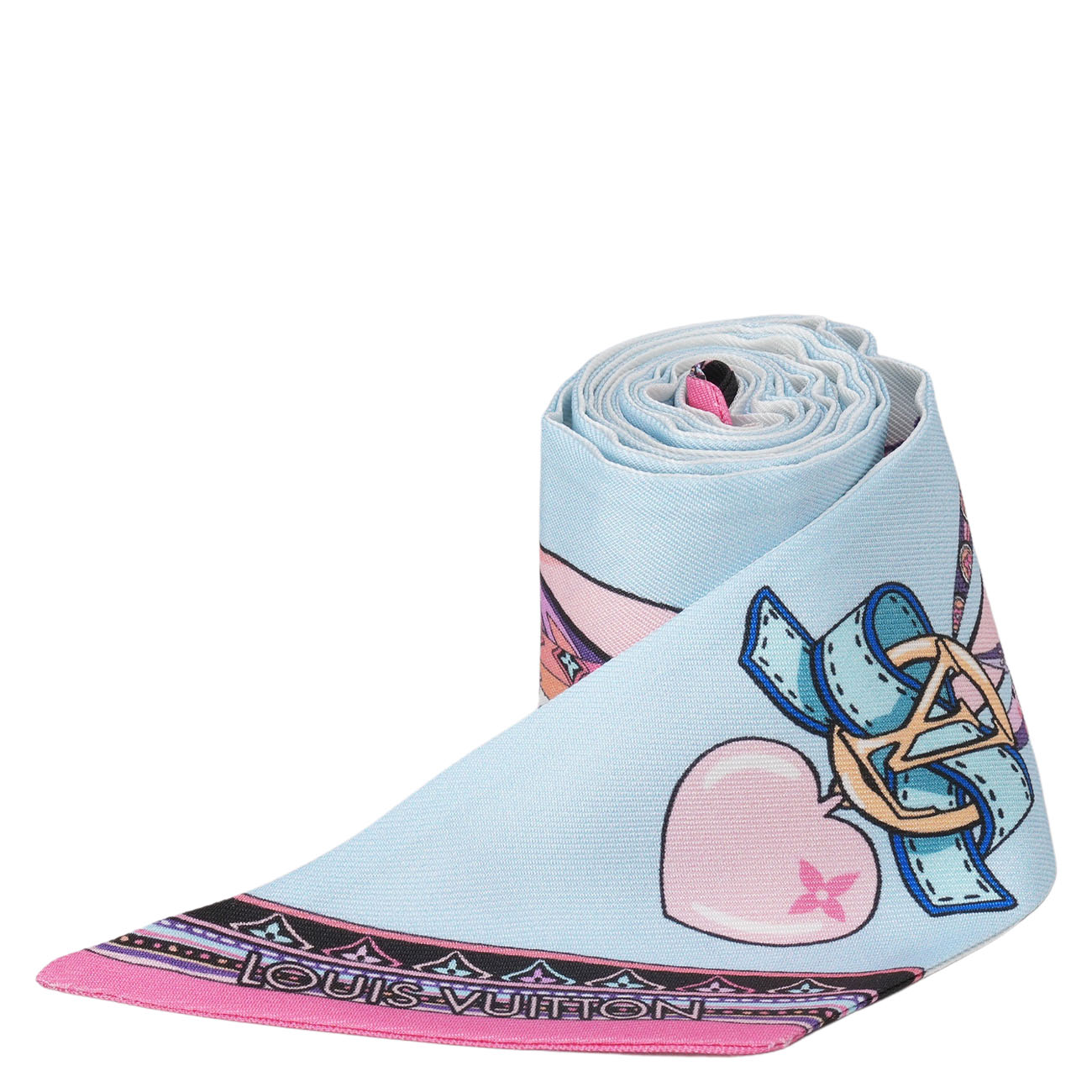 LOUIS VUITTON(USED)루이비통 m76683 로망스 bb 방도